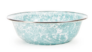 Sea Glass Serving Basin